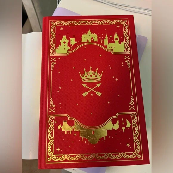 Waterstones Exclusive Edition of Swordcatcher by Cassandra Clare - Picture 4 of 11